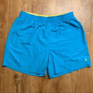 Polo Ralph Lauren beach shorts